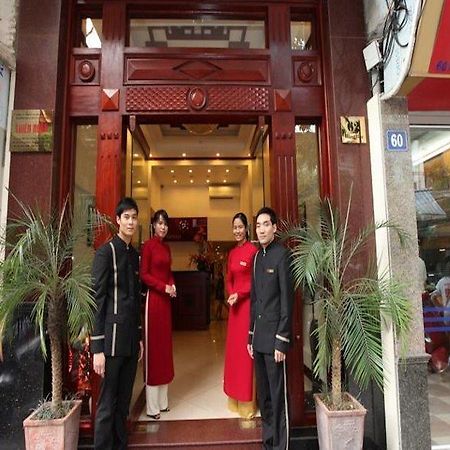 Asia Paradise Hanoi Hotel Dış mekan fotoğraf