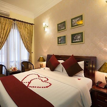 Asia Paradise Hanoi Hotel Dış mekan fotoğraf