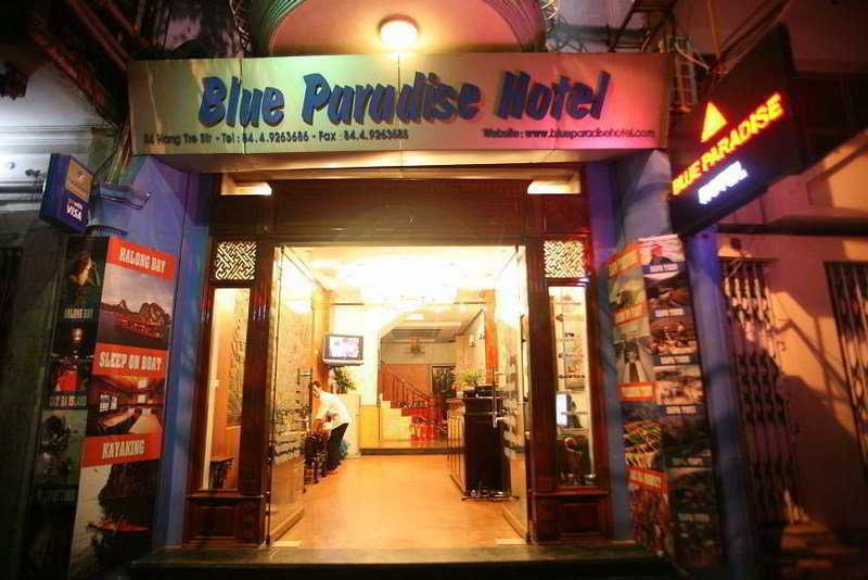 Asia Paradise Hanoi Hotel Dış mekan fotoğraf