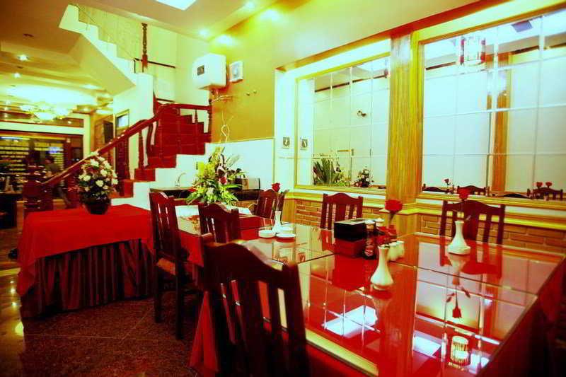 Asia Paradise Hanoi Hotel Restoran fotoğraf