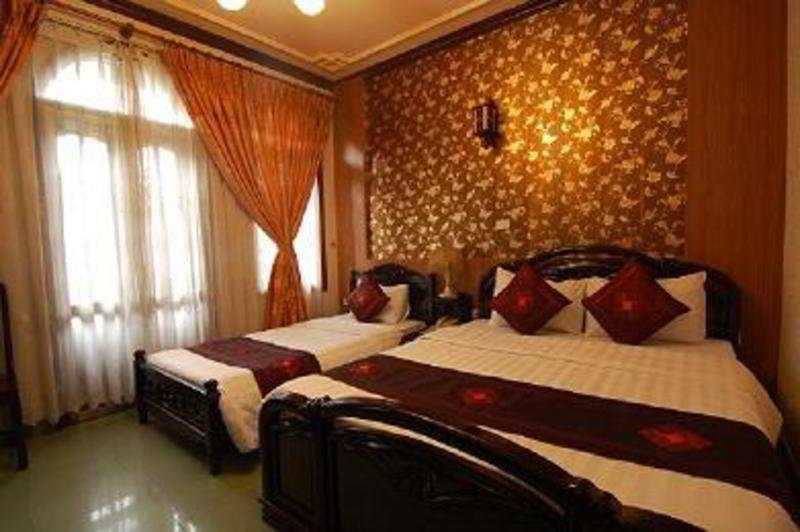 Asia Paradise Hanoi Hotel Oda fotoğraf