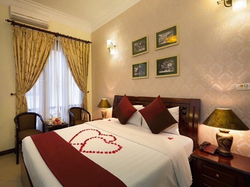 Asia Paradise Hanoi Hotel Dış mekan fotoğraf