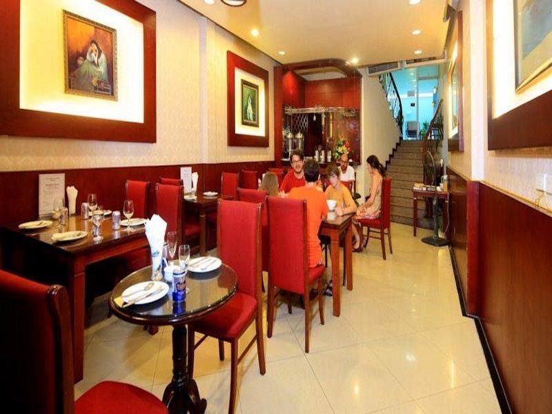 Asia Paradise Hanoi Hotel Dış mekan fotoğraf