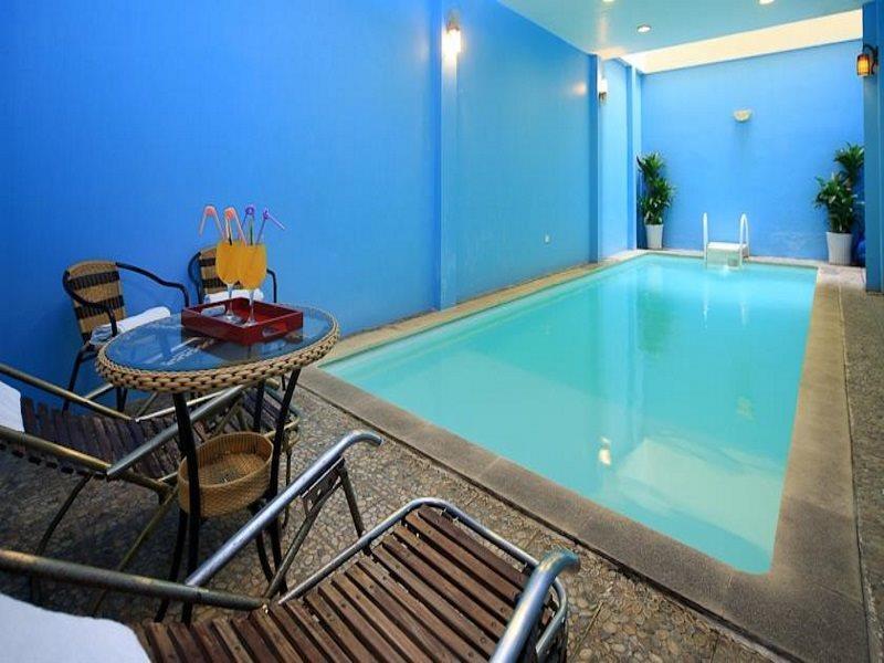 Asia Paradise Hanoi Hotel Dış mekan fotoğraf