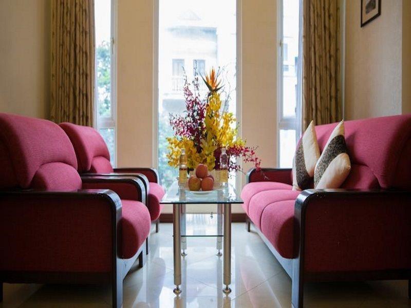 Asia Paradise Hanoi Hotel Dış mekan fotoğraf