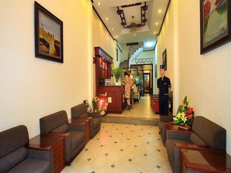 Asia Paradise Hanoi Hotel Dış mekan fotoğraf