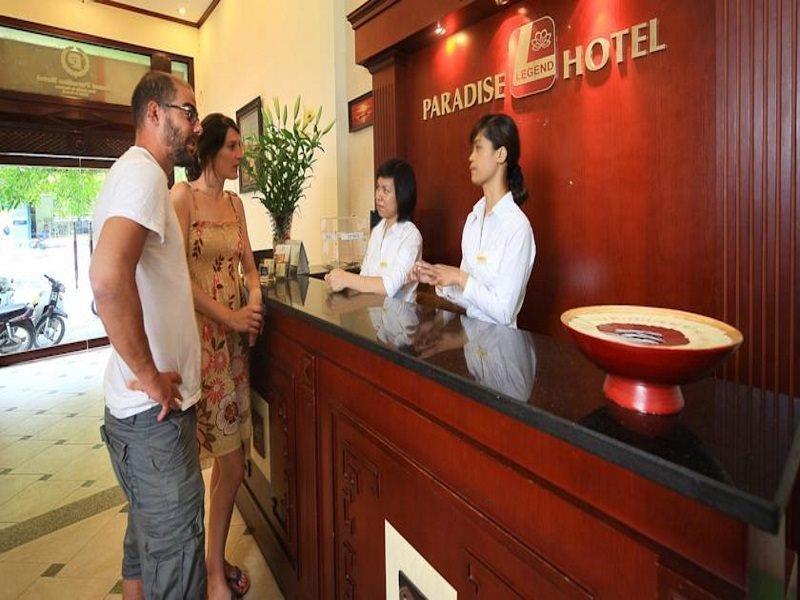 Asia Paradise Hanoi Hotel Dış mekan fotoğraf