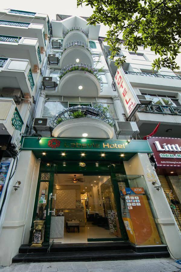 Asia Paradise Hanoi Hotel Dış mekan fotoğraf
