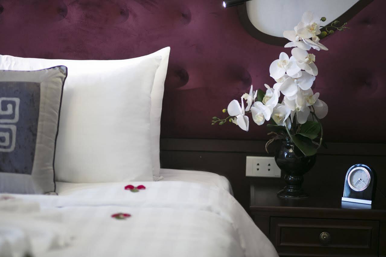 Asia Paradise Hanoi Hotel Dış mekan fotoğraf