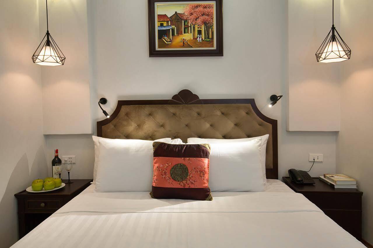 Asia Paradise Hanoi Hotel Dış mekan fotoğraf