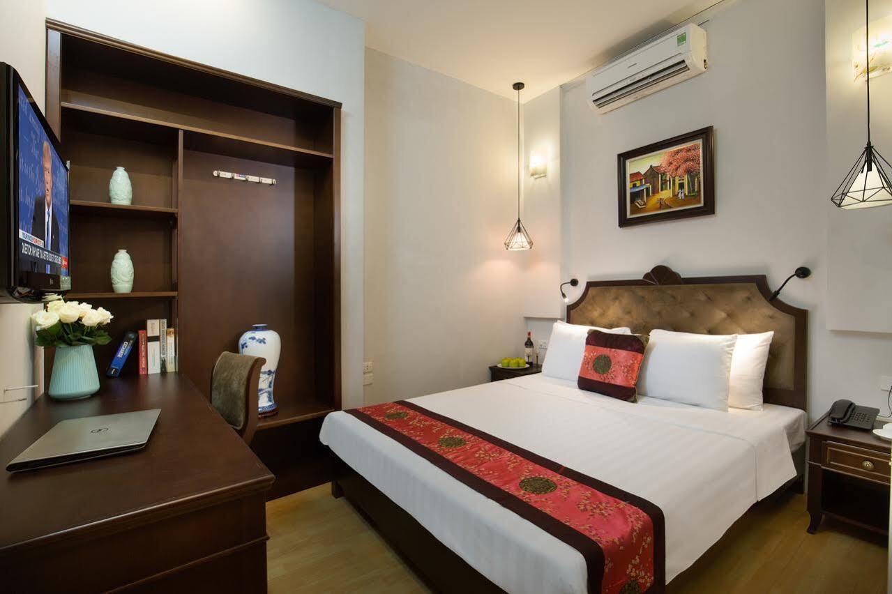 Asia Paradise Hanoi Hotel Dış mekan fotoğraf
