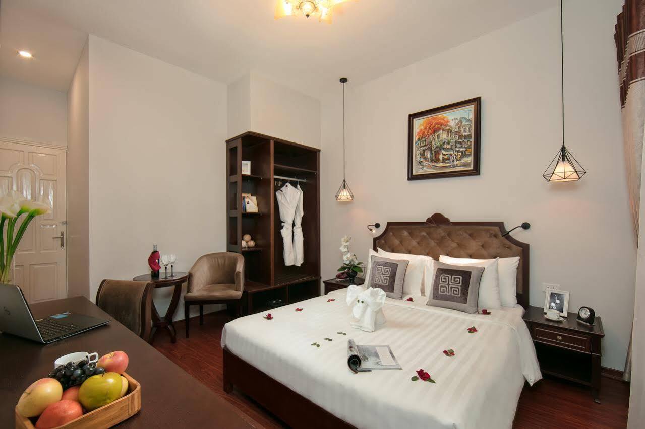 Asia Paradise Hanoi Hotel Dış mekan fotoğraf
