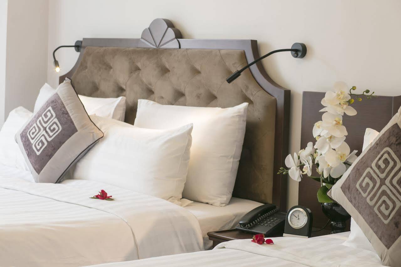 Asia Paradise Hanoi Hotel Dış mekan fotoğraf