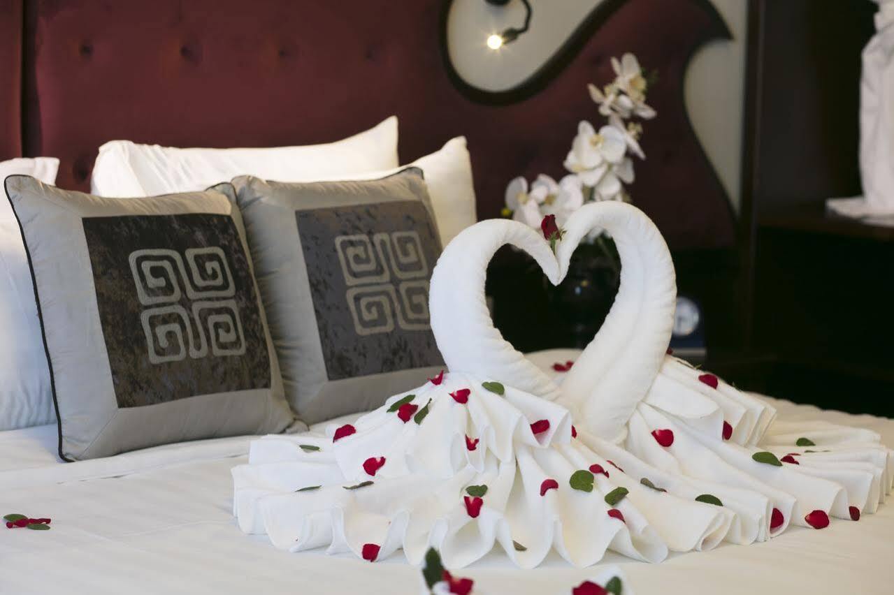 Asia Paradise Hanoi Hotel Dış mekan fotoğraf
