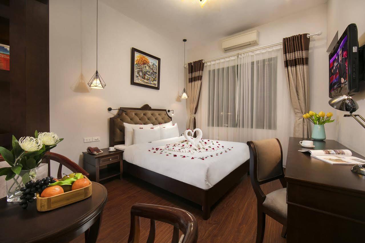 Asia Paradise Hanoi Hotel Dış mekan fotoğraf