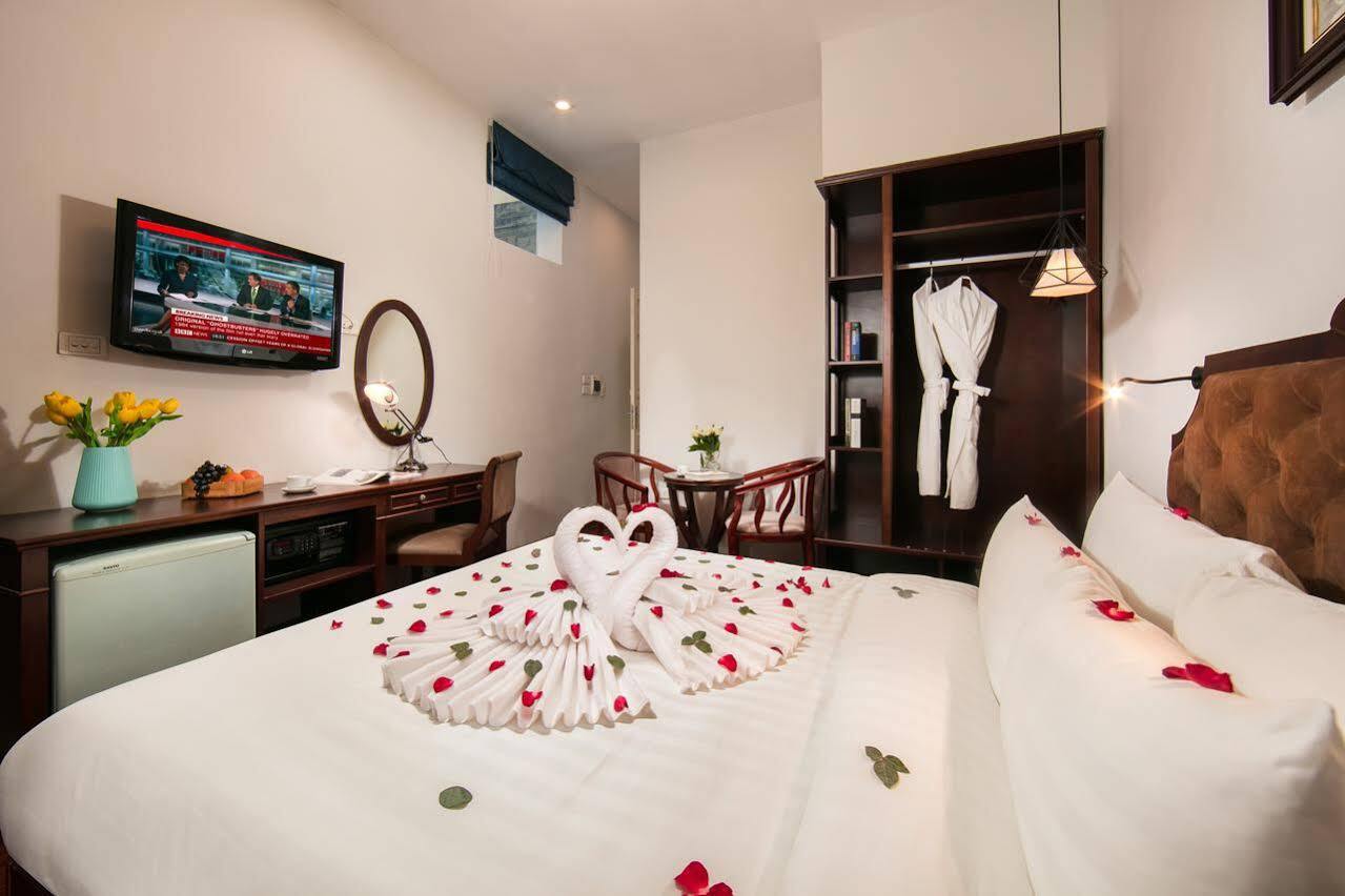 Asia Paradise Hanoi Hotel Dış mekan fotoğraf