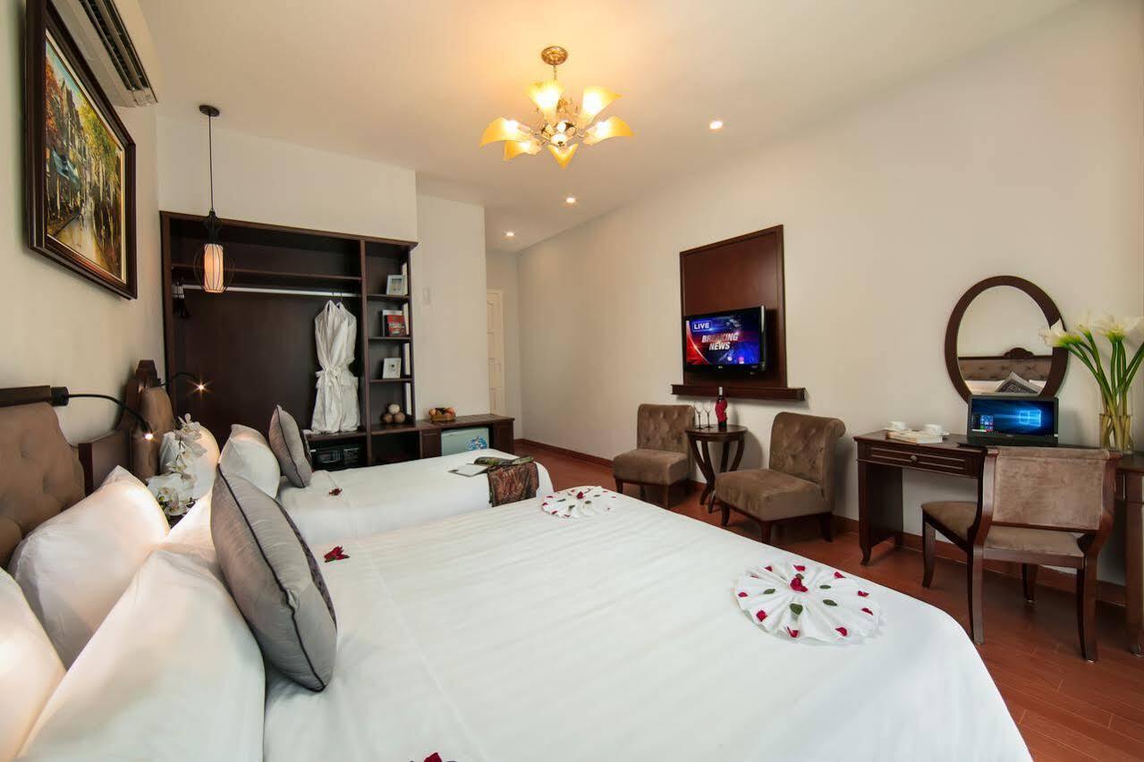 Asia Paradise Hanoi Hotel Dış mekan fotoğraf