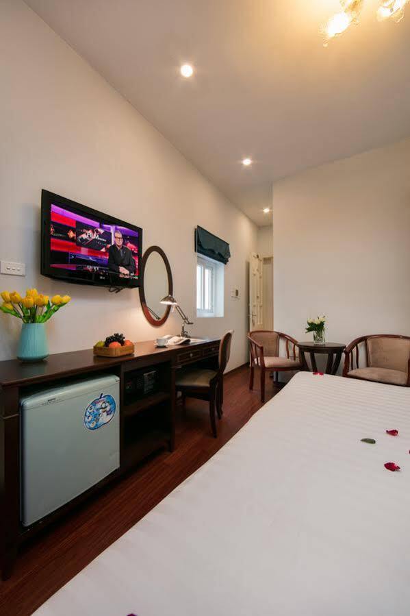 Asia Paradise Hanoi Hotel Dış mekan fotoğraf