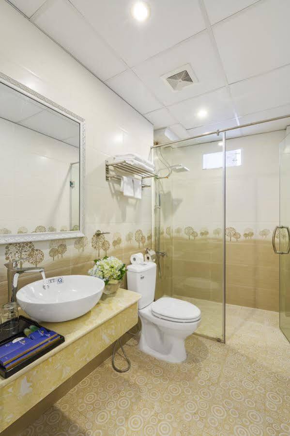 Asia Paradise Hanoi Hotel Dış mekan fotoğraf