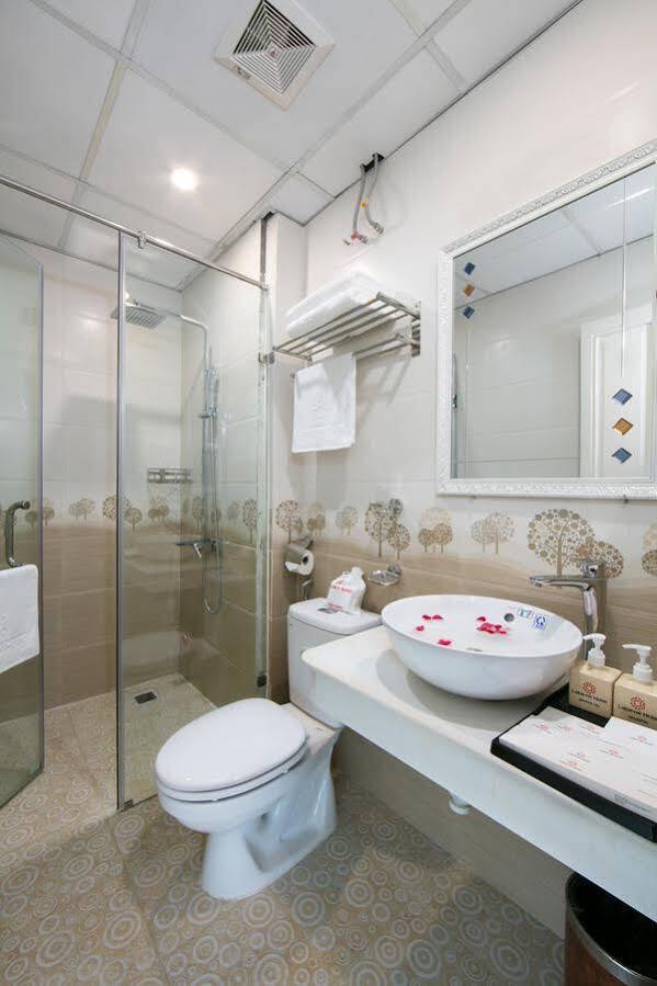 Asia Paradise Hanoi Hotel Dış mekan fotoğraf