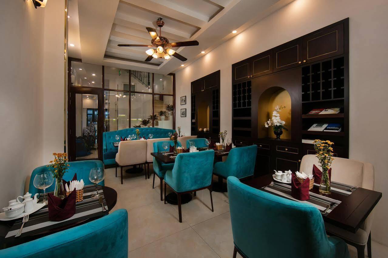 Asia Paradise Hanoi Hotel Dış mekan fotoğraf