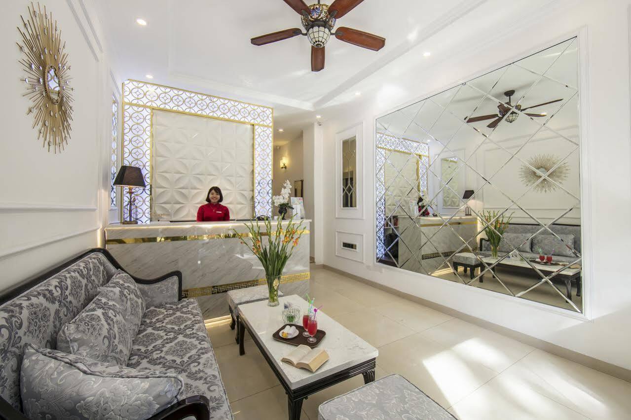 Asia Paradise Hanoi Hotel Dış mekan fotoğraf